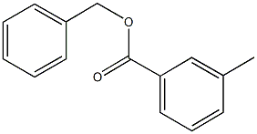 benzyl 3-methylbenzoate Struktur