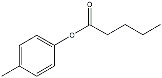 4-methylphenylpentanoate Struktur