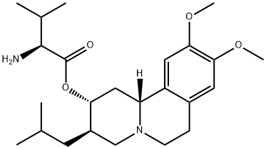 Valbenazine Struktur