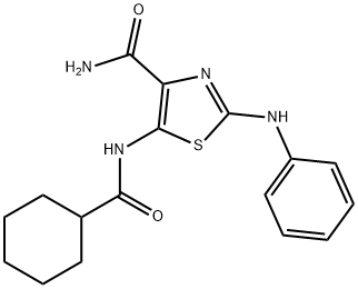 1031602-63-7 結(jié)構(gòu)式