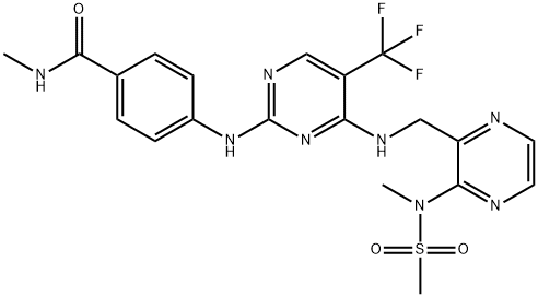 1073154-85-4 結(jié)構(gòu)式