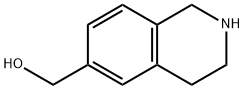 (1,2,3,4-Tetrahydro-Isoquinolin-6-Yl)-Methanol(WX604274) Struktur