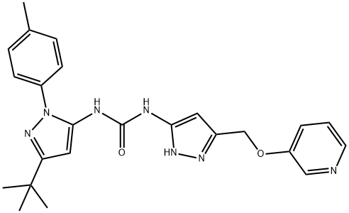 1166393-85-6 Structure