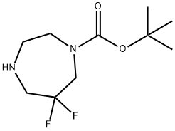 1166820-07-0 Structure