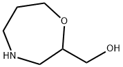 2-(HydroxyMethyl)hoMoMorpholine Struktur