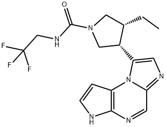 ABT-494 ENANTIOMER Struktur