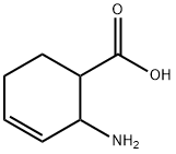 3-Cyclohexene-1-carboxylicacid,2-amino-(9CI) Struktur