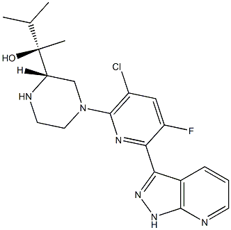 1321924-70-2 結(jié)構(gòu)式