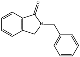 N-BenzylphthaliMidine Struktur