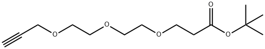 Propargyl-PEG3-t-butyl ester price.