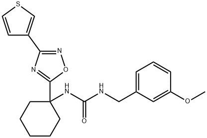 , 1396680-11-7, 結(jié)構(gòu)式