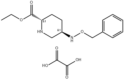 Avibactam INT 1 Structure