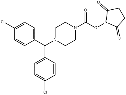 Cravatt Reagent Struktur