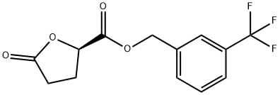 TFMB-(R)-2-HG Struktur