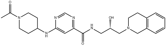 1616392-22-3 結(jié)構(gòu)式