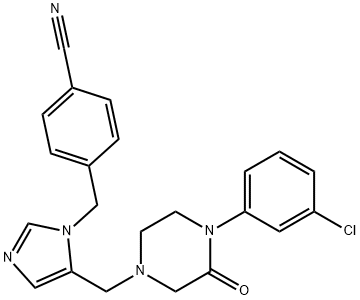 L-778123 Struktur