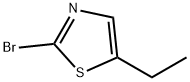 2-Bromo-5-ethylthiazole Struktur