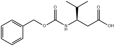 Cbz-D-beta-hoMovaline Struktur