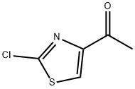 1-(2-chloro-1,3-thiazol-4-yl)ethan-1-one Structure