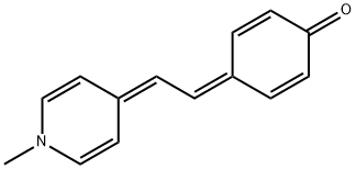 MEROCYANINE DYE Struktur