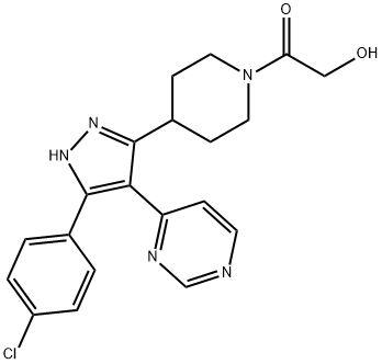 271576-80-8 Structure