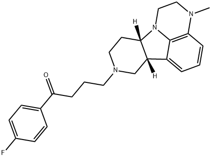 ITI-722 Struktur