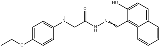 326001-01-8 結(jié)構(gòu)式