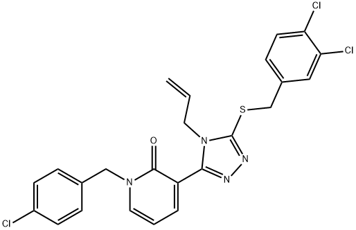 , 400075-04-9, 結(jié)構(gòu)式