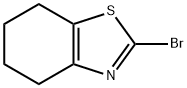 2-Bromo-4,5,6,7-tetrahydrobenzo[d]thiazole Struktur