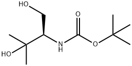 Carbamic acid, [(1R)-2-hydroxy-1-(hydroxymethyl)-2-methylpropyl]-, 1,1- price.