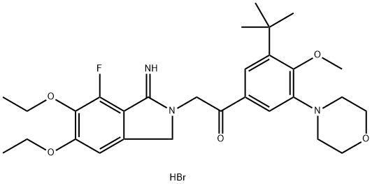 474550-69-1 結(jié)構(gòu)式