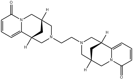 1,2-BisN-cytisinylethane Struktur