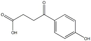 4-(4-羥基苯基)-4-氧代丁酸, 56872-39-0, 結(jié)構(gòu)式