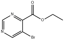 Ethyl 5-broMo-4-pyriMidinecarboxylate price.