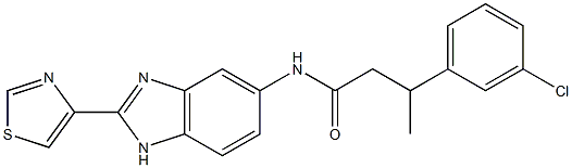 689297-68-5 結(jié)構(gòu)式