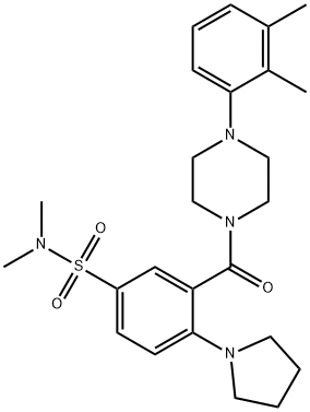 ML-184 Struktur