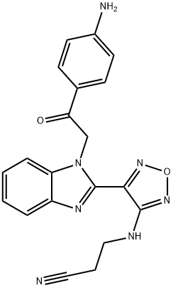 BAL27862 Struktur