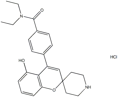 850173-95-4 結(jié)構(gòu)式