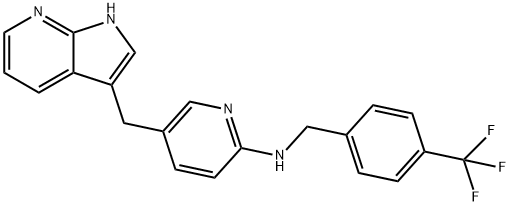 PLX647 Struktur