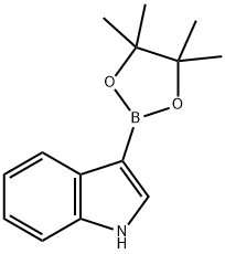 PINACOL ESTER INDOLE-5-BORONIC ACID price.