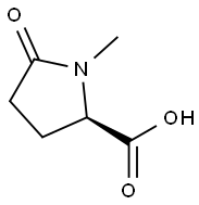 D-Proline, 1-methyl-5-oxo-|(R)-1-甲基-5-氧代吡咯烷-2-羧酸