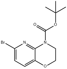 tert-butyl 6-bromo-2H-pyrido[3,2-b][1,4]oxazine-4(3H)-carboxylate price.