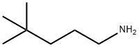 (4,4-ジメチルペンチル)アミン 化學(xué)構(gòu)造式