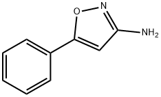 3-Isoxazolamine,5-phenyl-(9CI) Struktur