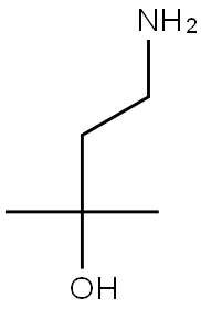 4-Amino-2-methyl-butan-2-ol Struktur