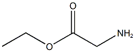 ethyl 2-aminoacetate Struktur