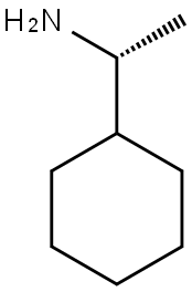 (r)-1-cyclohexylethan-1-amine Struktur