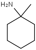 1-methylcyclohexan-1-amine Struktur