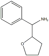 (oxolan-2-yl)(phenyl)methanamine Struktur