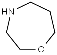 1,4-OXAZEPANE Struktur